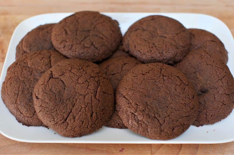 3 Ingredient Nutella Cookies in (20 minutes)