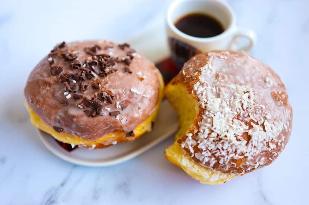 Easy Nutella Donuts Recipe 