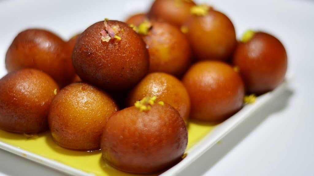 Gulab Jamun