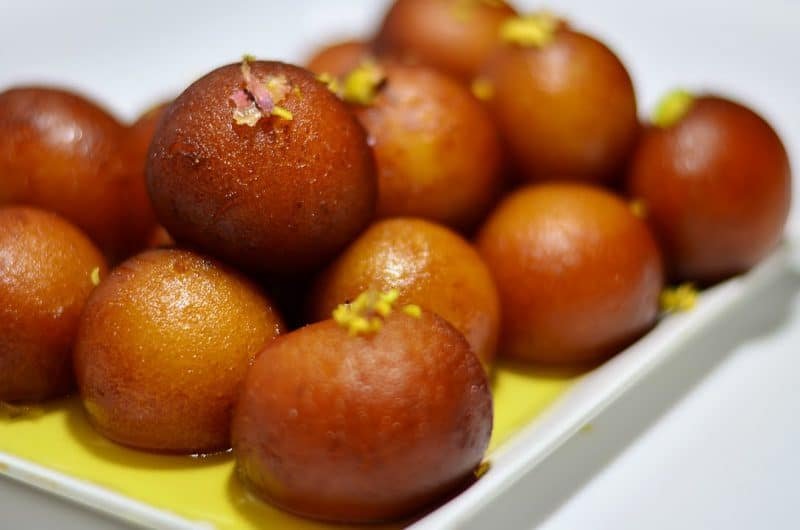 Gulab Jamun Recipe Easy Khoya