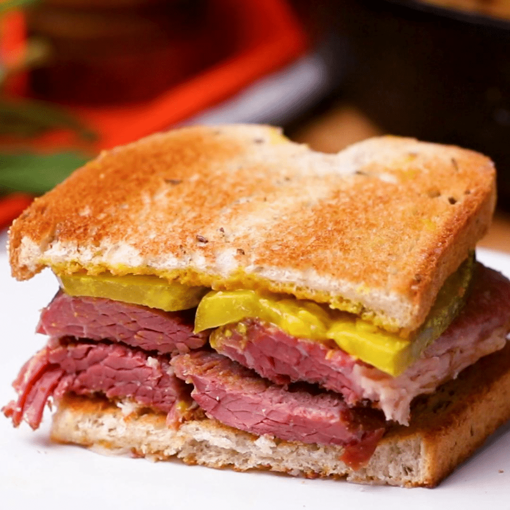 Beef Brisket Sandwich Tender Slow Cooked Recipe Beef Brisket Sandwich Tender Slow Cooked Recipe