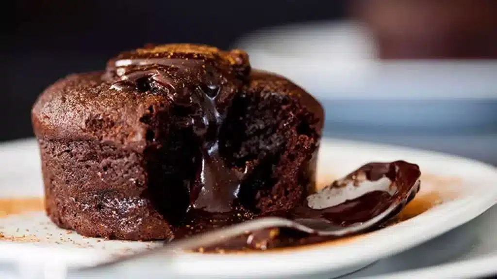 Chocolate Souffle