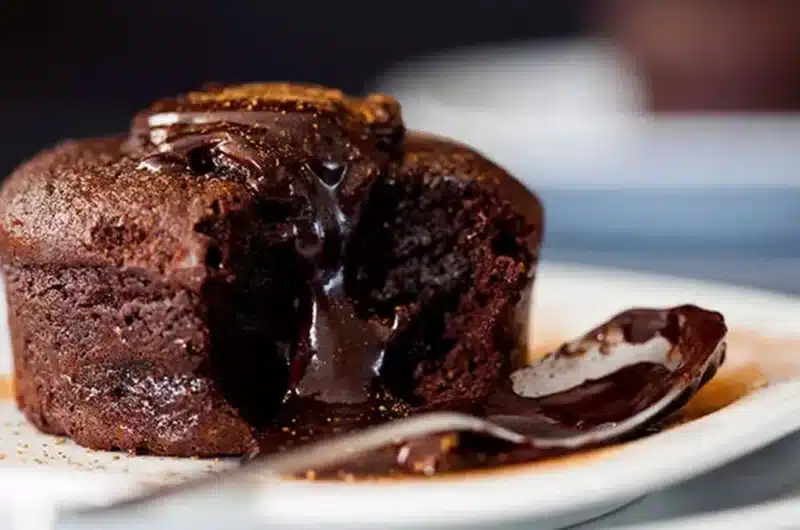 How To Make Chocolate Souffle?