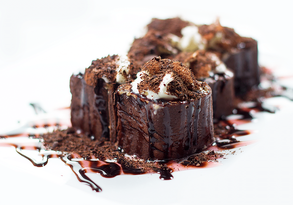 Chocolate Souffle