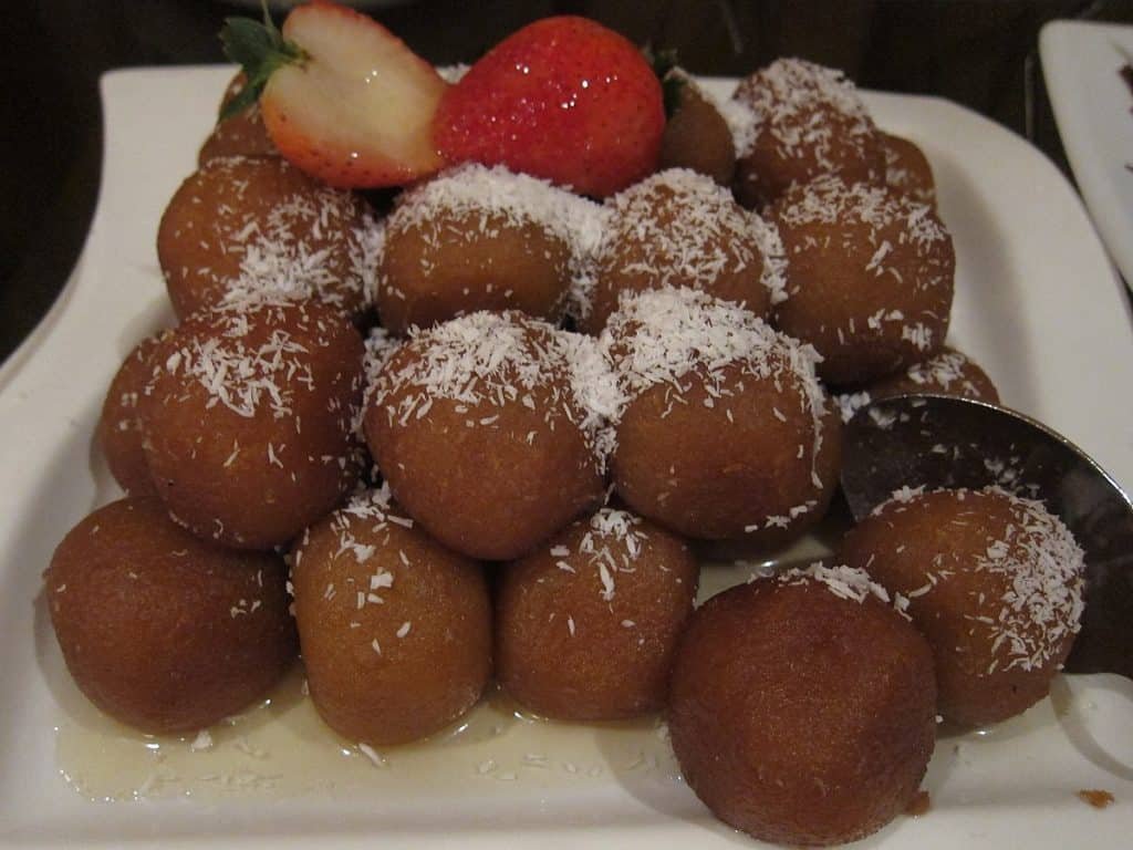 Gulab Jamun