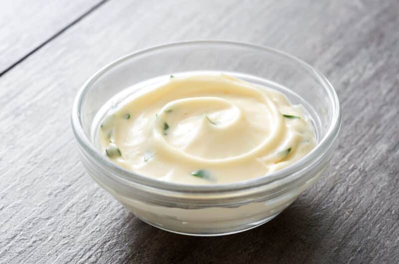 Horseradish Aioli Sauce Recipe