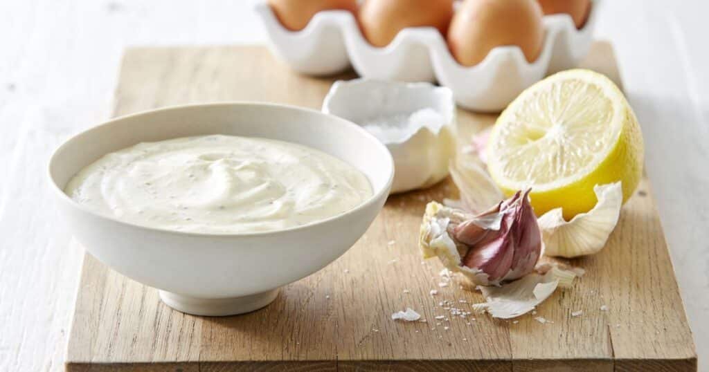 Horseradish Aioli Sauce Recipe