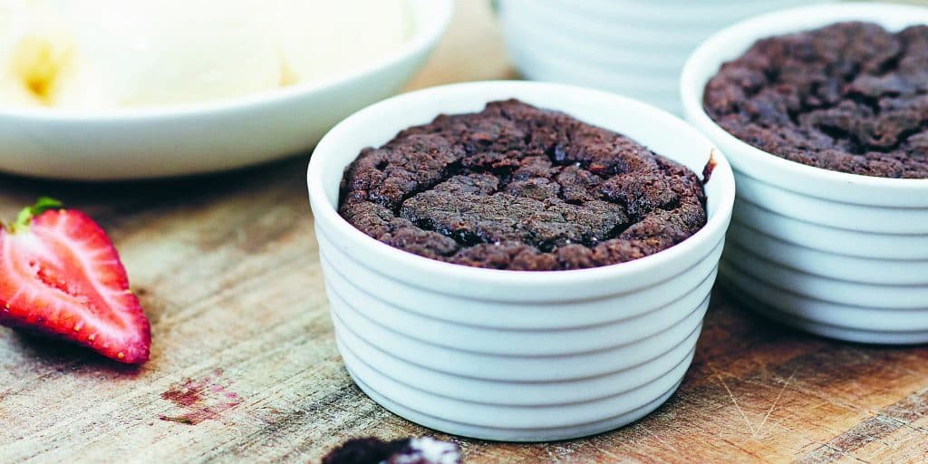 Chocolate Souffle