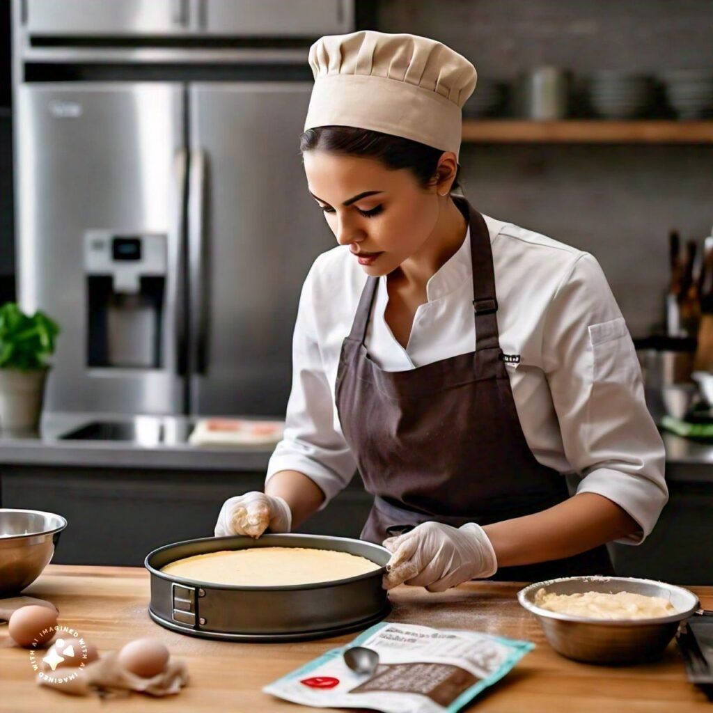 Preparing the Crust