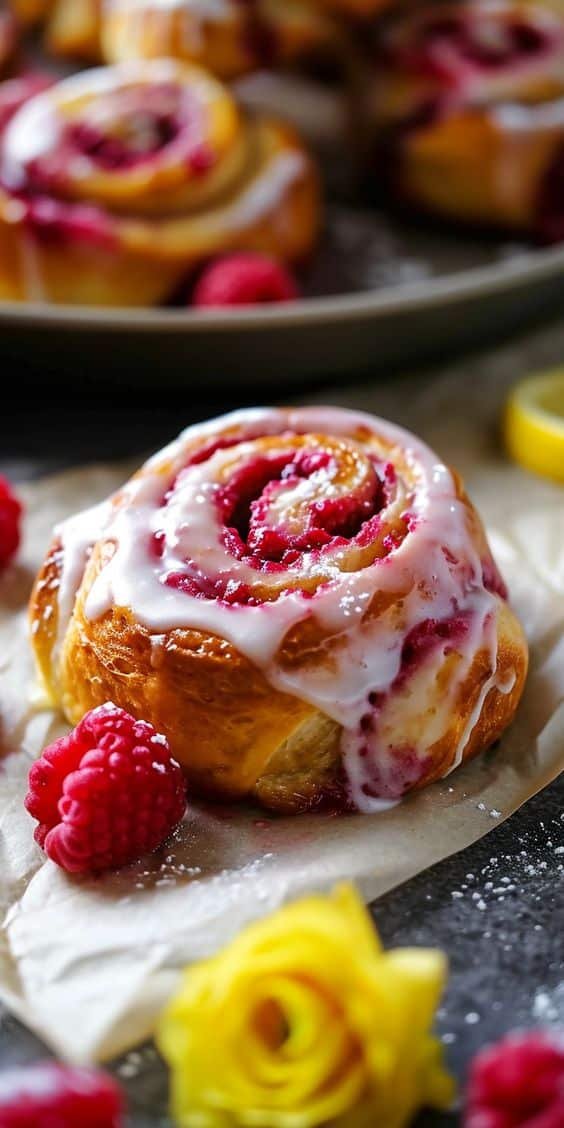 Easy Cinnamon Rolls Recipe Tasty