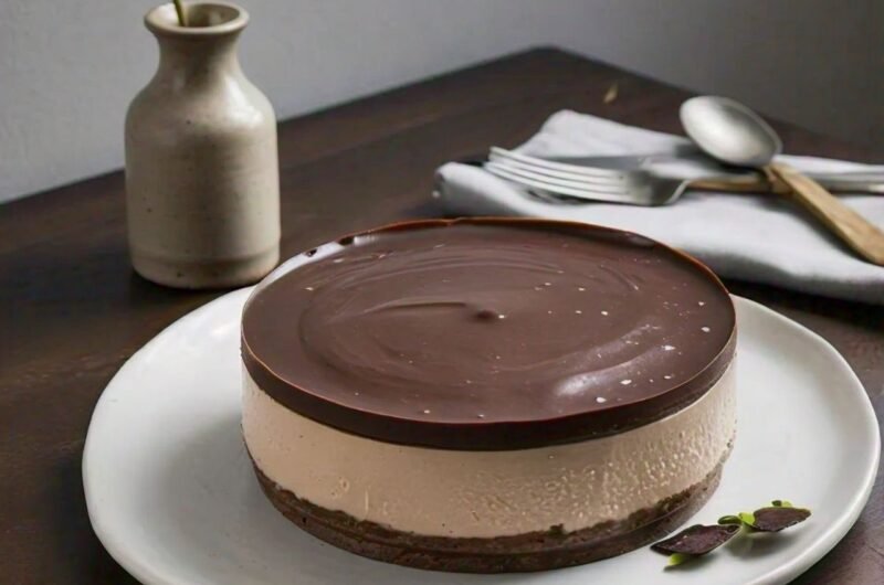 No-Bake Chocolate Cheesecake Recipes