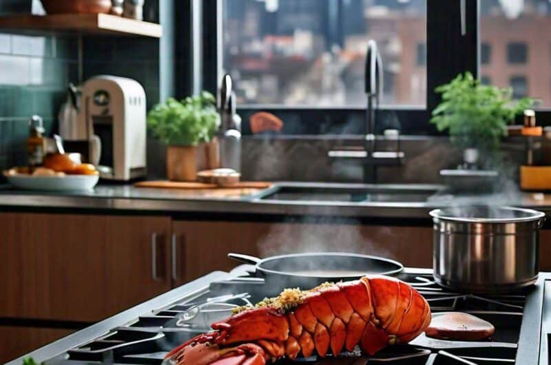 Lobster tail recipe ideas