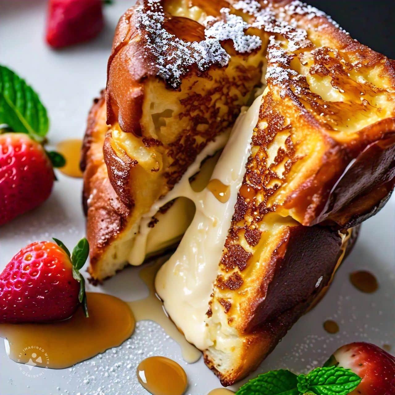 Cheesecake French Toast