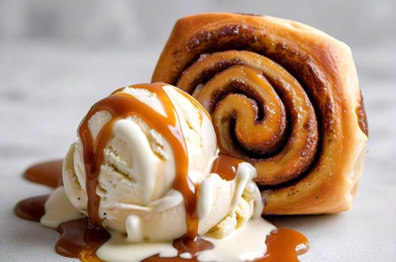 Easy Cinnamon Rolls Recipe Tasty