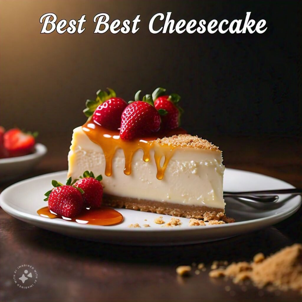 The Best Cheesecake Recipes