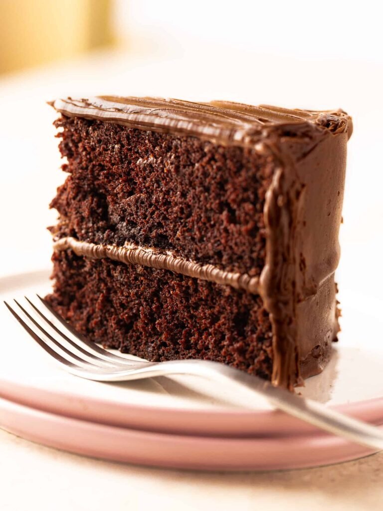 easy chocolate cake