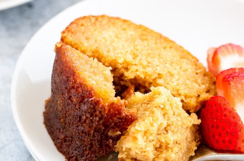 Crack Cake Recipe: A Sweet Delight You Can't Resist