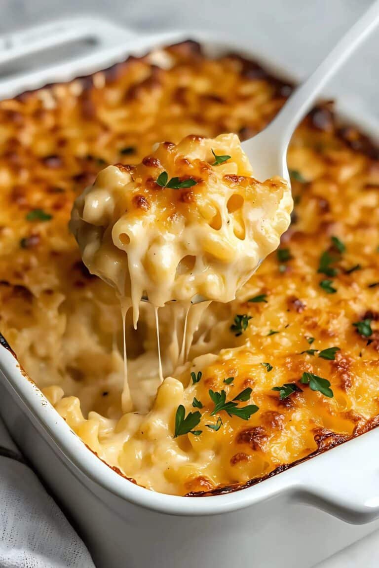 Best Baked Mac and Cheese: The Creamiest Comfort Dish You’ll Ever Make