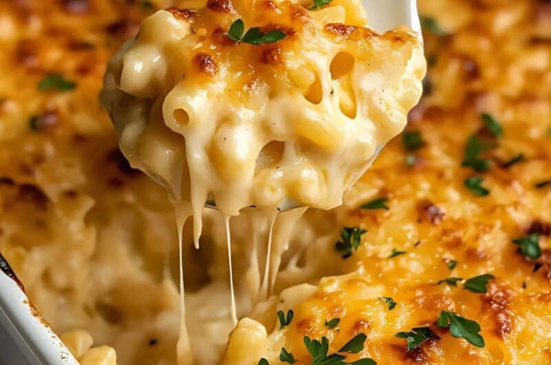 Best Baked Mac and Cheese: The Creamiest Comfort Dish You’ll Ever Make
