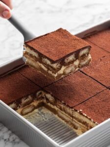 Easy Biscoff Tiramisu: The Dreamiest No-Bake Dessert You’ll Ever Make