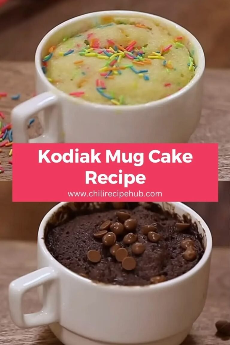 Kodiak Mug Cake: High-Protein Microwave Cake in One Mug