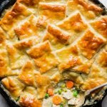 Creamy Chicken Pot Pie Recipe