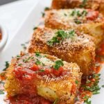 Crispy Fried Lasagna Rolls Recipe