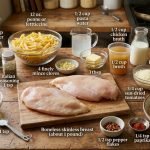 Marry Me Chicken Pasta (Creamy and Flavorful)
