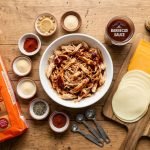 Easy and Juicy BBQ Chicken Sliders