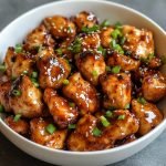 Hot Honey Chicken (Crispy, Sweet & Spicy)