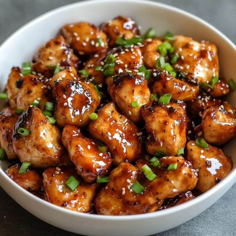 Crispy hot honey chicken drizzled with sweet and spicy honey