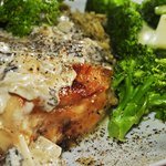Chicken Fricassee with Crispy Skin (Silky Egg-Yolk Sauce)